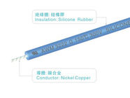 UL3122 Silicone Rubber Wire 300V 200º C FT2 Widely Use In Home Appliance Electric Wires
