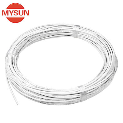 UL3123  600V 150C 16--30AWG Silicone Rubber wires and cables FT-2 for home appliance heater industrial power lighting wi