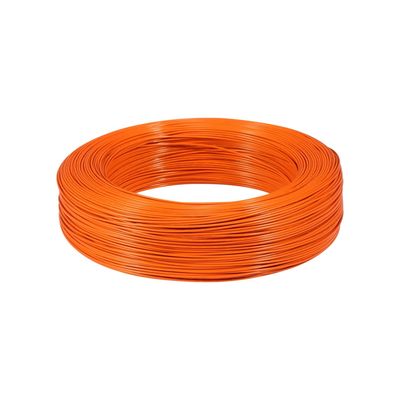 305M/Roll Electrical XLPE Wire 24AWG 600V 125C For Household Appliance