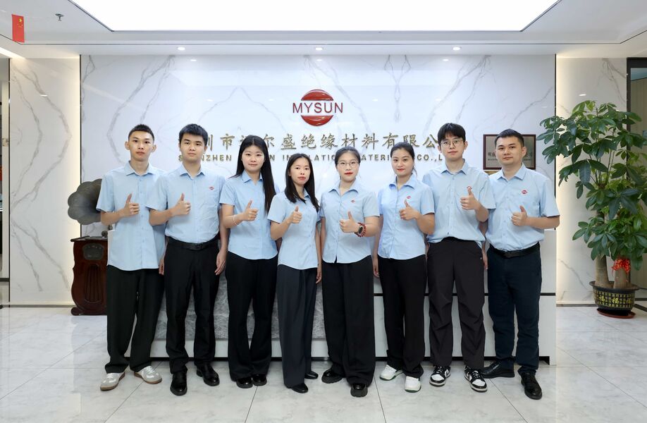 La Chine Shenzhen Mysun Insulation Materials Co., Ltd. Profil de la société