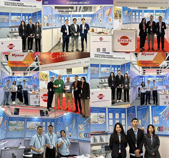 La Chine Shenzhen Mysun Insulation Materials Co., Ltd. Profil de la société