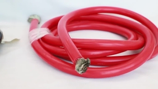 Câble de batterie flexible de 150 mm²