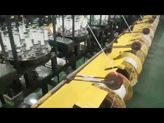 tresses de fils tressés en silicone