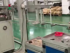 Extrusion de câble en téflon