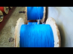 fil électrique isolé en caoutchouc silicone souple de bonne qualité