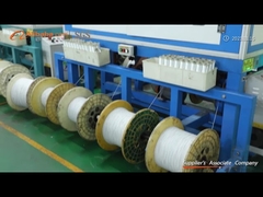 fil isolé par FEP flexible du fil électrique UL1333 26AWG de 300V 150C