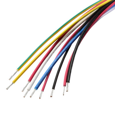 UL3173 600V 125C 9-26AWG XLPE Wires And Cables VW-1 For Home Appliance Heater Lighting Industrial Power