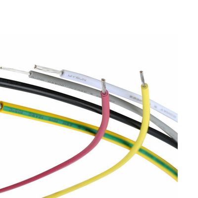 UL3265 150V 125C 16-32AWG XLPE Wires VW-1 For Home Appliance lighting industrial Power Wires