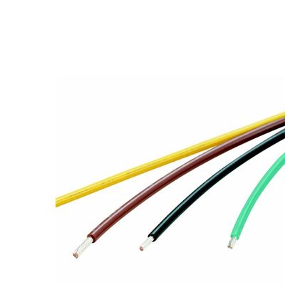 UL1180 PTFE Wire 200C High-Temperature Resistant 12-32 AWG