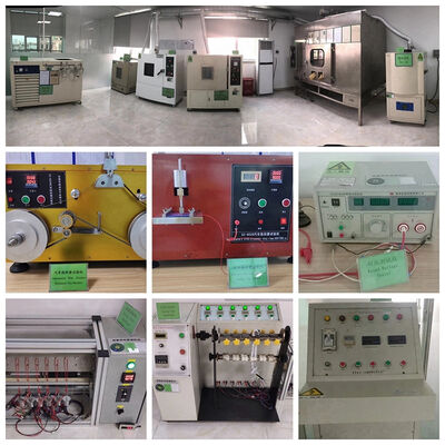 UL1015 PVC Wire 2-30 AWG 600V Rated Voltage 105C Temperature Hook Up Electric Furnace Heating Wire