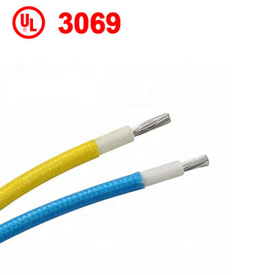 UL3069 Heat Resistant Wire with 600V Rated Voltage 150C Temperature Rating and Tinned Copper Conductor