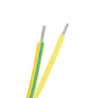 High Temp 22 Awg Hookup Wire , XLPE Insulated Wire For LED Lighting UL3173