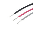 32-16AWG PVC insulated copper wire heat proof electrical cable UL1007