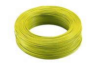 Fire Prevention Flexible Insulated Wire , 18 Awg 600v Stranded Wire UL3132