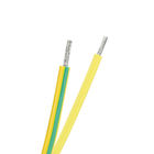 AWM3321 10AWG yellow&green lights XLPE Hook Up Wire China factory supply