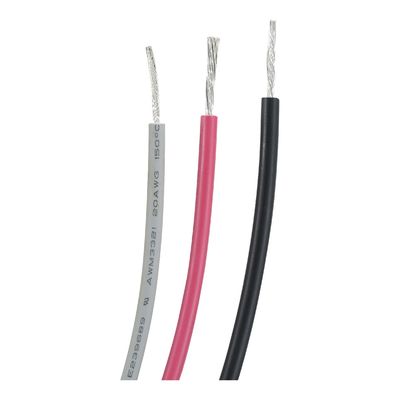 125C UL3351 XLPE Hook Up Wire 18AWG Vw-1 Insulation Material