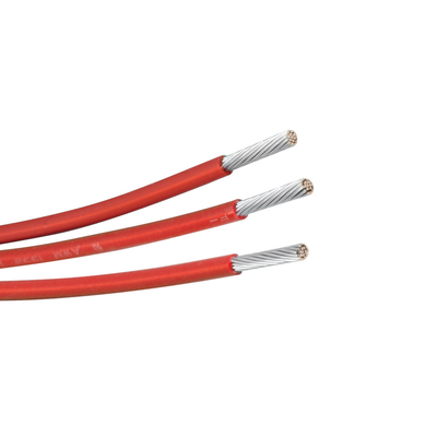 UL8207 FEP wires 20AWG 300V/180C red for heater home appliance light industrial power
