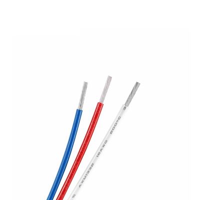 UL1859 PFA Wire 600V 150°C High Temperature Sensor Wire for Industrial and Medical Applications