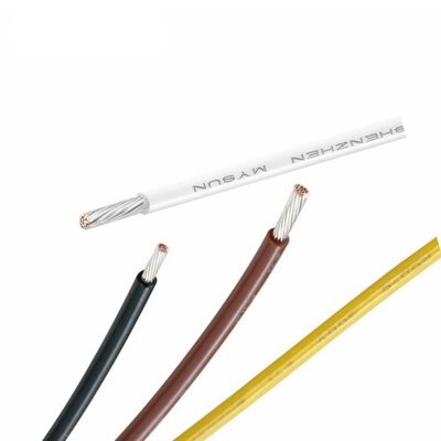 CQC Certified FEP Wire with GB/T38296-2019 Standard for UAV Motor Generator and Medical Equipment