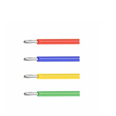 UL3140 300V 150C fil de chauffage en caoutchouc silicone en cuivre en conserve pour appareils électroménagers