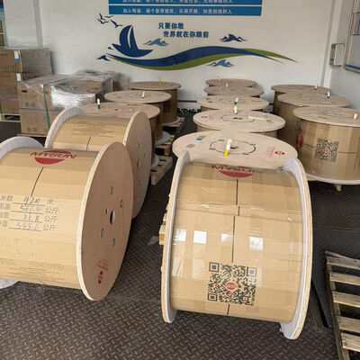 UL3512 Battery Cable 200C High Temperature 600V Rated Voltage Super Soft Silicone Wire for Stackable Battery