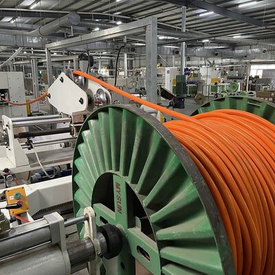 200C Rated Temperature 600V Rated Voltage Tinned Copper Conductor Battery Cable Silicone Rubber Wire