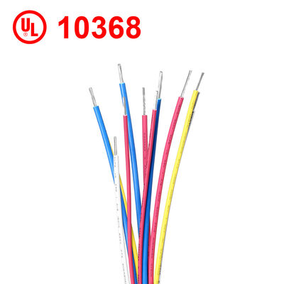 UL10368 XLPE Hook Up Wire 300 Volts 105 Degree Tinned Copper Wire for Home Appliances and Medical Equipment