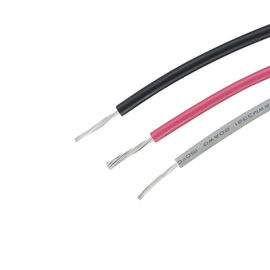 32-16AWG PVC insulated copper wire heat proof electrical cable UL1007