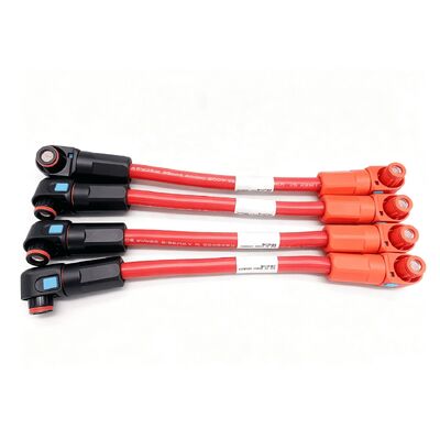 Cable à haute température de 2AWG à 8AWG pour le stockage d'énergie et l'automobile