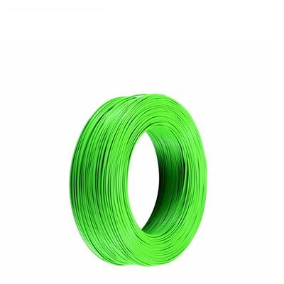 Fil PTFE UL1180 avec résistance aux hautes températures de 200°C et tension nominale de 300V pour appareils électroménagers