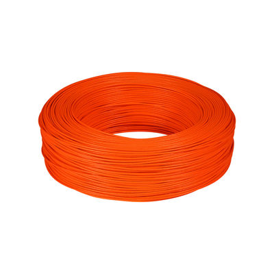 300/500V Multi Core Silicone Copper Electric Wires Cables 1mm 1.5mm 2.5mm 4mm 6mm 10mm