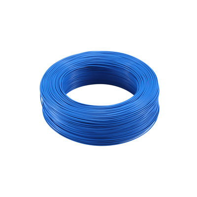 Fil isolé par silicone 600V 150C 19/0.75 d'UL758 8AWG VDE de 150 degrés ccc