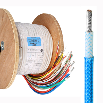 XLPE High Temperature Silicone Wire VDE 22AWG For Lipo Battery